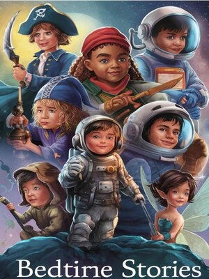 cover image of Bedtime Stories
